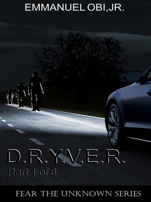cover image of Dryver part 1 of 6